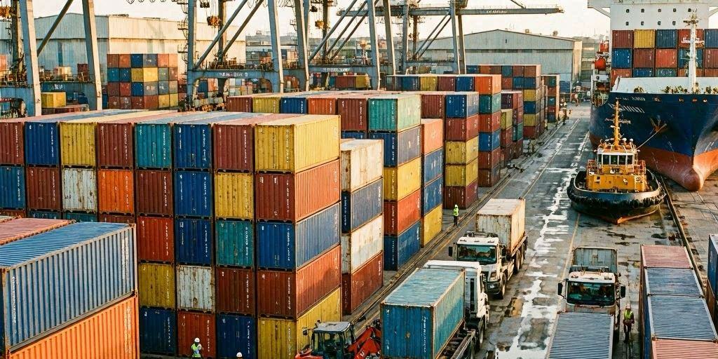 Port Congestion Survival Guide: Tips for Seamless Cargo Clearance