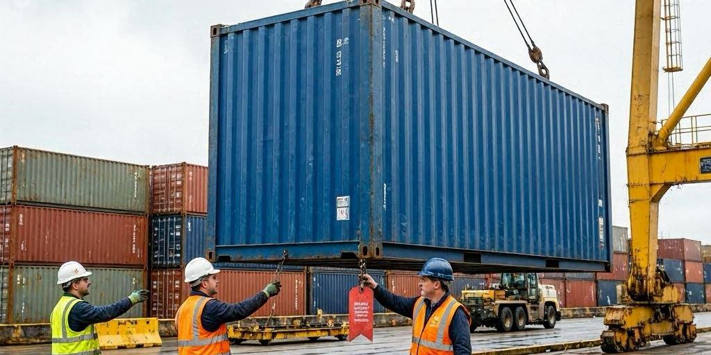 Understanding Incoterms 2020: Choosing the Right Rule for Your Freight