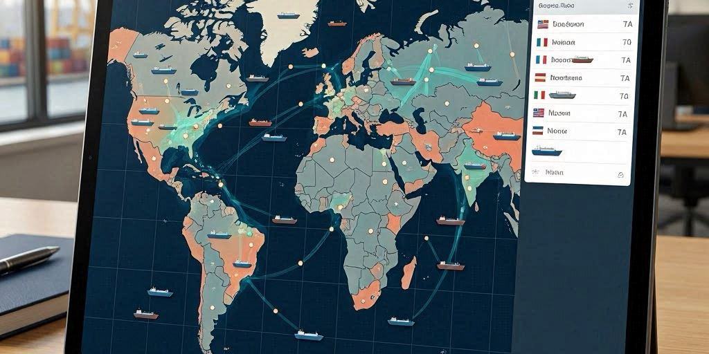Real-Time Visibility: Why IoT Tracking is the New Standard in Forwarding